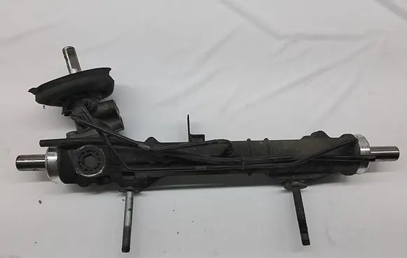 Peugeot Partner Steering rack 400181