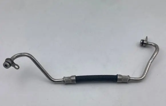 Audi A3 S3 8V Turbo turbocharger oiling pipe/hose 06K145778AD