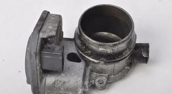 BMW 1 E81 E87 Electric throttle body valve 7804373