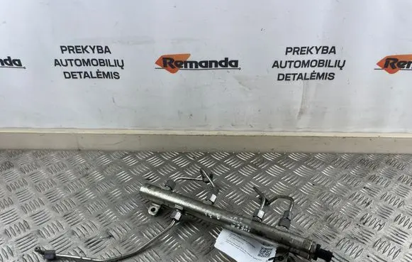 Iveco Daily 6th gen Fuel main line pipe 5801386699