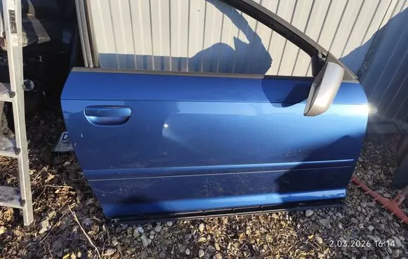 Audi A3 S3 8P Door (2 Door Coupe) LZ5C