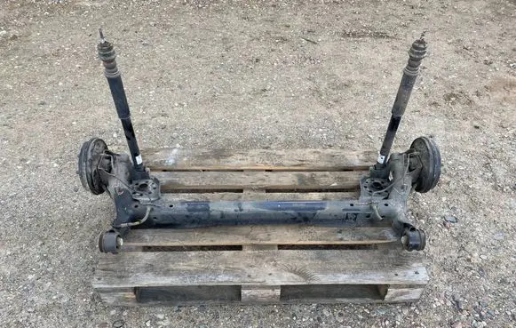 KIA Picanto Rear axle beam 55100G6200BILI 55100G6200