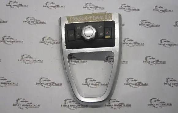 Land Rover Freelander 2 - LR2 Suspension ride height/mode switch 6H52-14B596-DD VP6H5X-F7E391-ACW 6H52-A04634