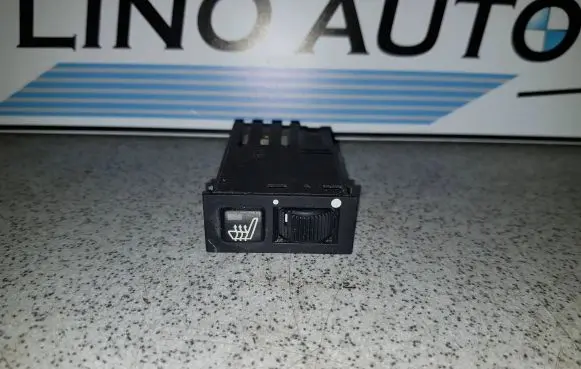 BMW 7 E38 Seat heating switch 61318342259 0305500 459500