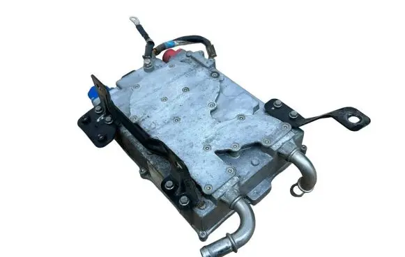 Tesla Model S Voltage converter inverter 102866500B A15C0055801
