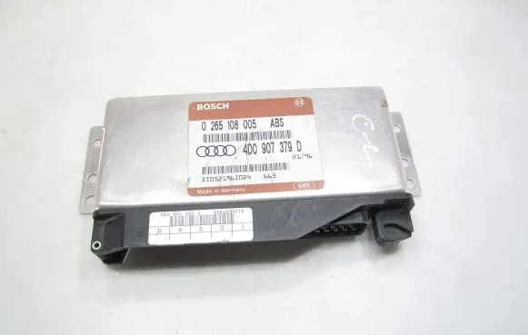 Audi A6 S6 C4 4A ABS control unit/module 4D0907379D