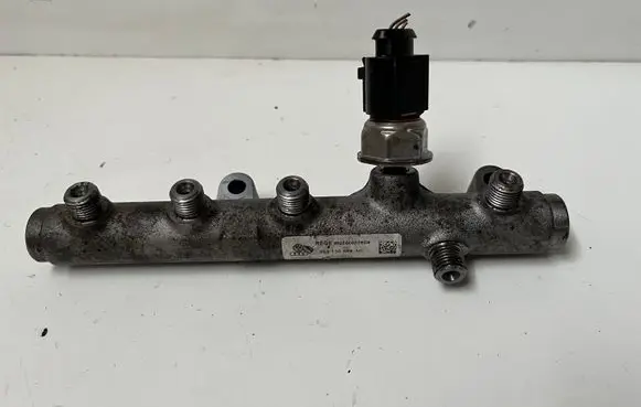 Audi A6 S6 C6 4F Fuel main line pipe 059130089