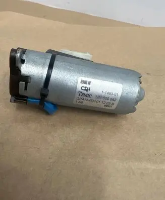 Bentley Continental Seat adjustment motor 1148301 12V500042 GP41A45HH01