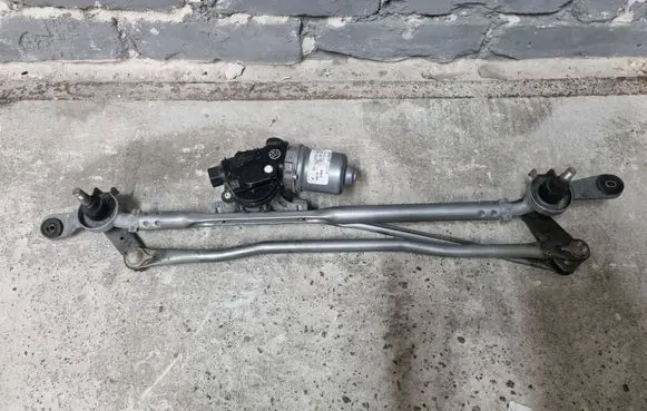 Chrysler Pacifica Front wiper linkage and motor 68229327AB AX1590607811 70113
