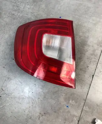 Skoda Superb B6 (3T) Rear/tail lights 3T9945095 214801
