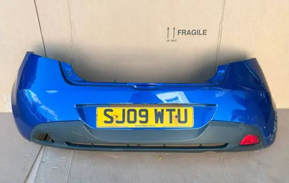 Mazda 2 Rear bumper D65150221