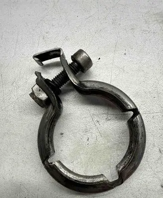 Audi A6 S6 C7 4G Exhaust flexible connection 1K0253725F