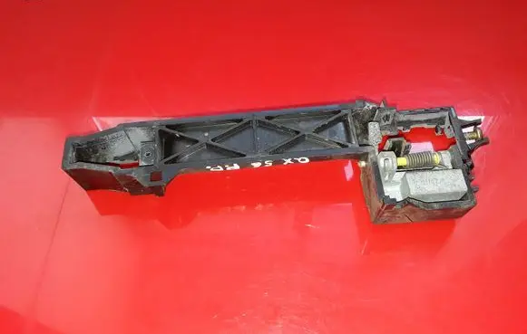 Infiniti QX56 Front door exterior handle/bracket 1175000