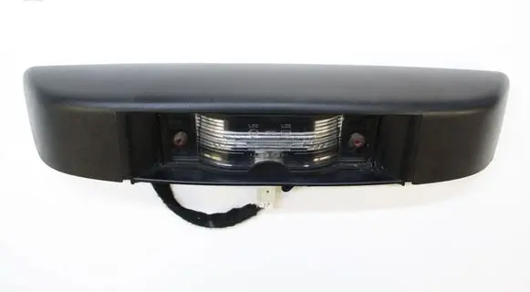 Opel Vivaro Number plate light 93854772 8200434685