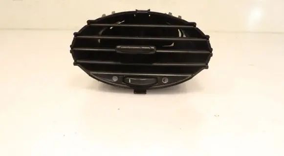 Dashboard side air vent grill/cover trim