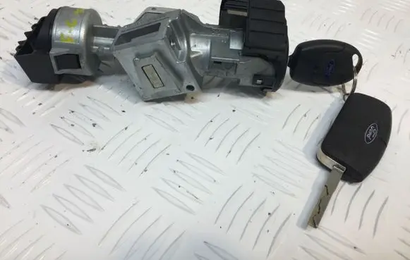 Ford Focus C-MAX Ignition lock