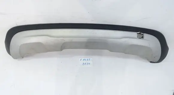 Mercedes-Benz GLA W156 X156 Rear bumper lower part trim A1568850025