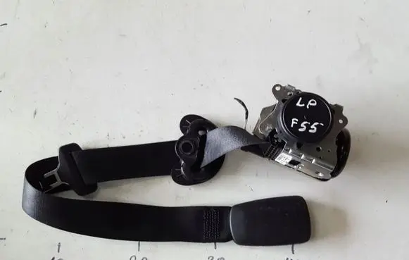Mini One - Cooper F56 F55 Front seatbelt 