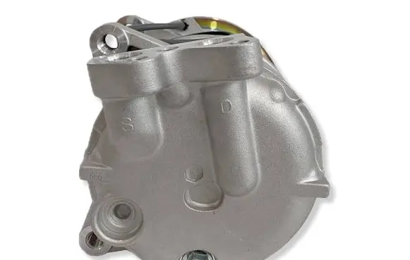 Isuzu N Series Air conditioning (A/C) compressor (pump) 5060119610 5062117770 5060119611