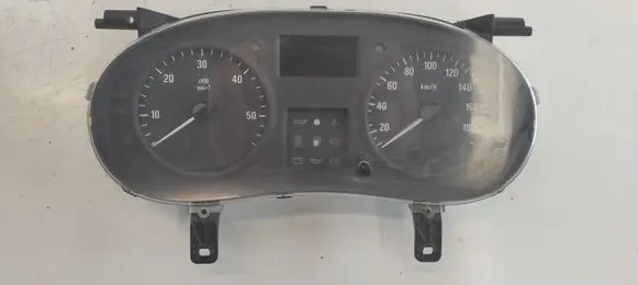 Opel Movano A Speedometer (instrument cluster) 216784365 NS8209829L 216787741