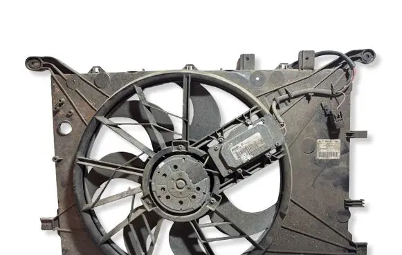 Volvo S80 Electric radiator cooling fan 0130303909 30647253 3064A253