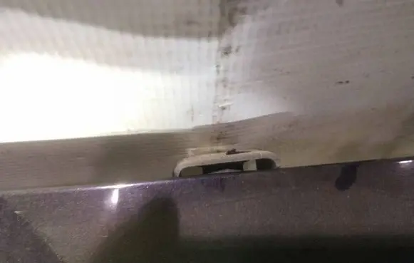 Fiat Stilo Tailgate/trunk/boot hinge