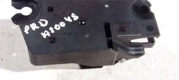 Ford C-MAX I Rear door interior handle 3m51-r22600