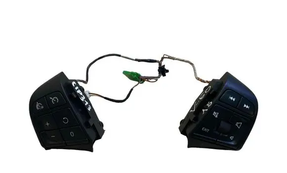 Volvo V60 Steering wheel buttons/switches 31334457 31334462 J6R3A