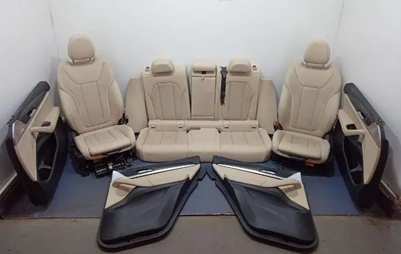 BMW X4 F26 Seat set 