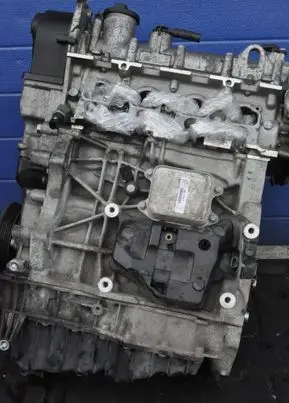Audi A4 S4 B9 Engine swap CVN