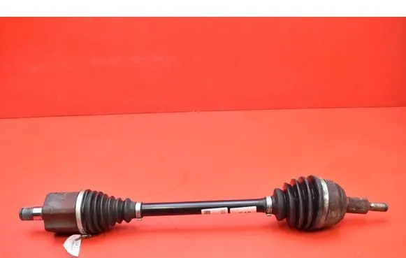 Front driveshaft