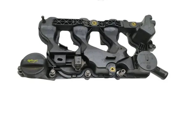 Rocker cam cover