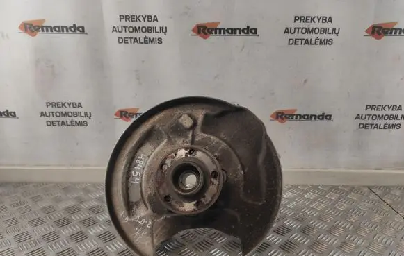 Volvo S90, V90 Rear wheel hub spindle/knuckle 31360869