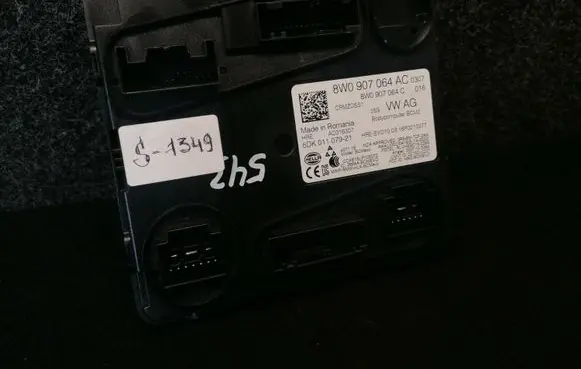 Audi A4 S4 B9 Other control units/modules 8W0907064AC