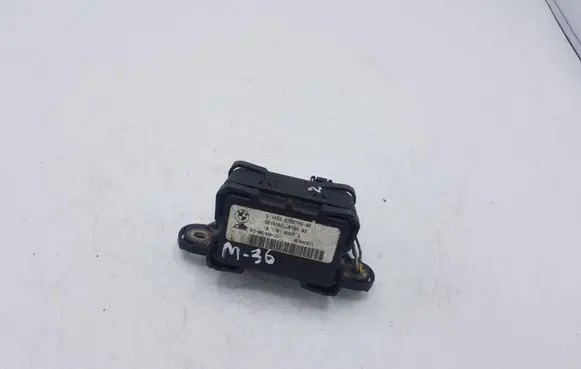 BMW 3 E90 E91 ESP acceleration yaw rate sensor 6762769 676276906 170103253