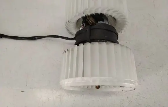 Audi A8 S8 D3 4E Heater fan/blower
