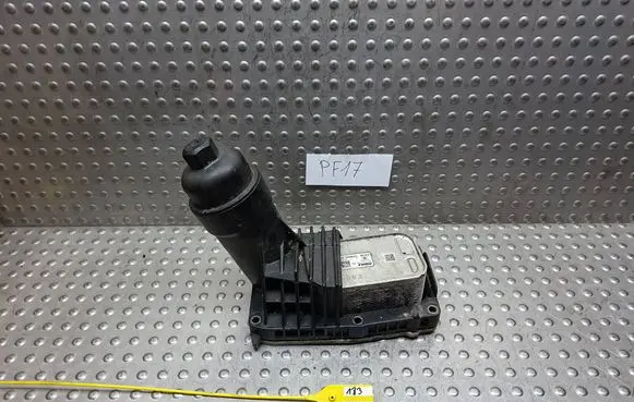 Mini One - Cooper Coupe R56 Oil filter mounting bracket S26405538 8507626