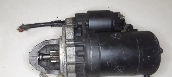 Mercedes-Benz E W210 Starter motor 0001218162