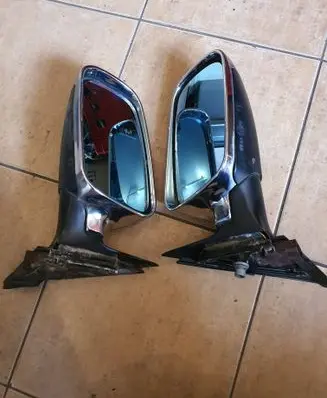 Audi A8 S8 D2 4D Front door electric wing mirror E1010593 34468 34467