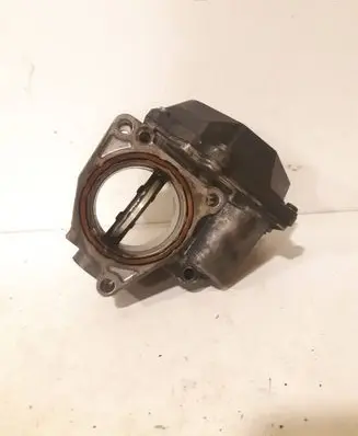 Volkswagen Touran I Throttle valve 03G128063Q
