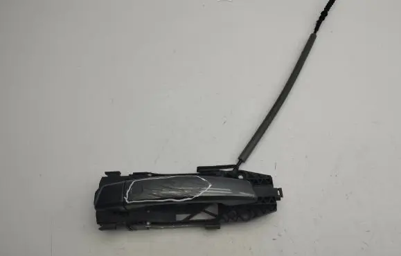 Audi Q2 - Rear door exterior handle 5N0837017D