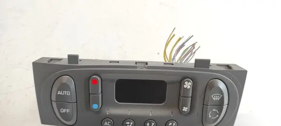 Renault Scenic I Climate control unit 7700435401
