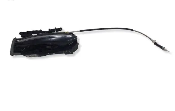 BMW 7 F01 F02 F03 F04 Rear door exterior handle 7187228