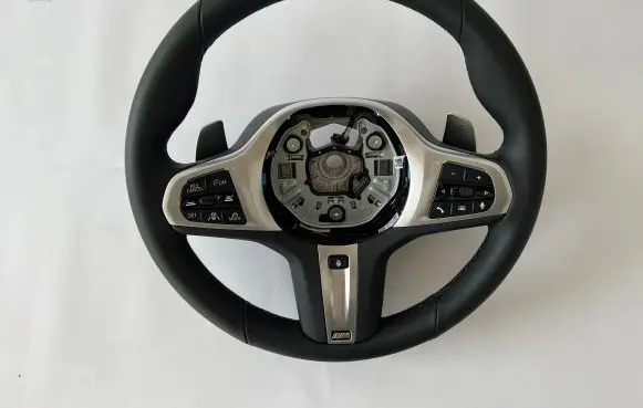 BMW 4 G22 G23 G24 G26 Steering wheel 7857778 30475500 209081