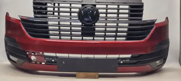 Volkswagen Transporter - Caravelle T6 Front bumper 7LA807221A