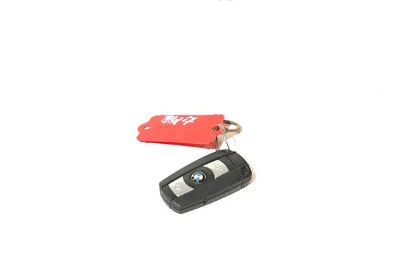 BMW 3 E90 E91 Ignition key/card 6986585