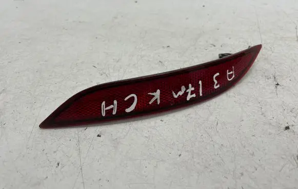 Audi A3 S3 8V Rear tail light reflector 8V0945105