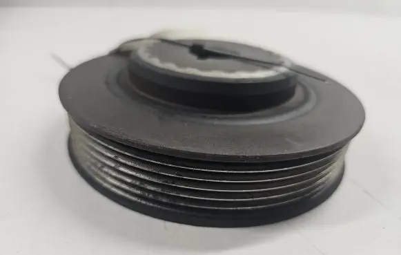 Land Rover Freelander Crankshaft pulley LHG000070