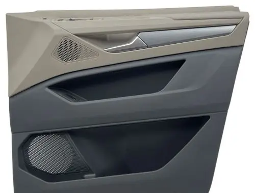 Volkswagen Multivan T7 Front door card panel trim 7T2867022L