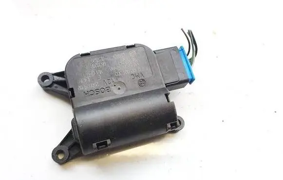 Seat Exeo (3R) Air flap motor/actuator 0132801322 8e1820511f